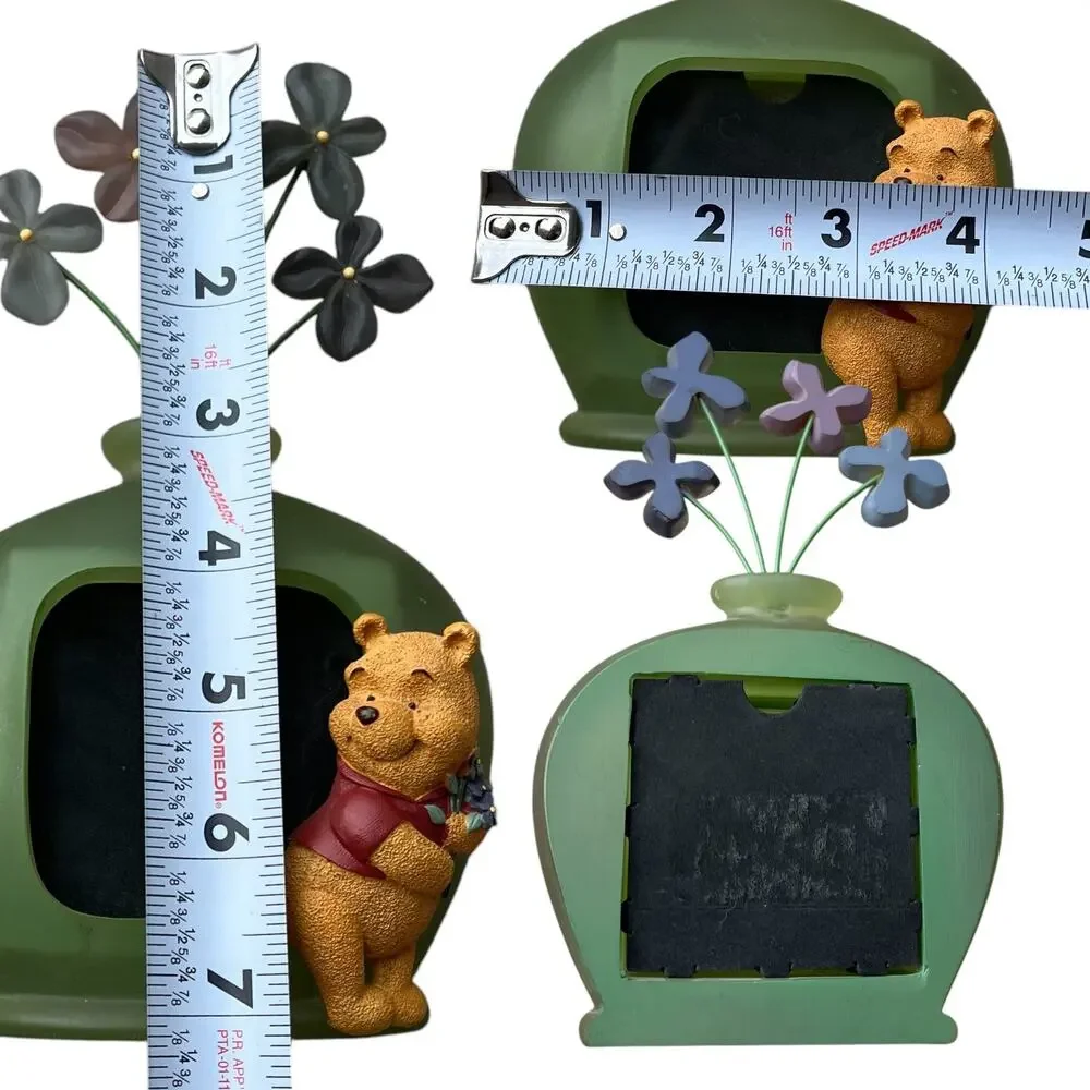 Disney Winnie the Pooh Flower Pot Mini Picture Frame